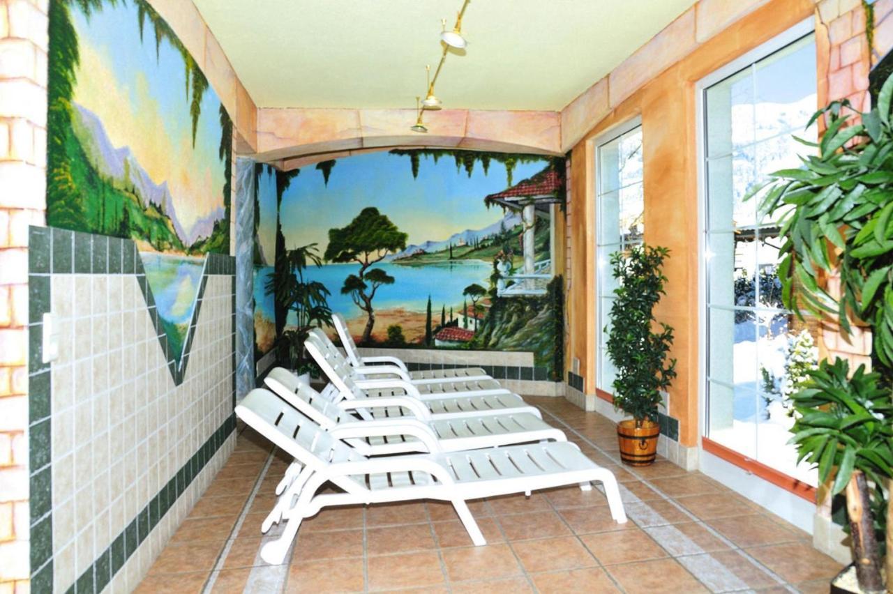 Holiday Flat With Wellness Area At The Fuegenerhof エクステリア 写真