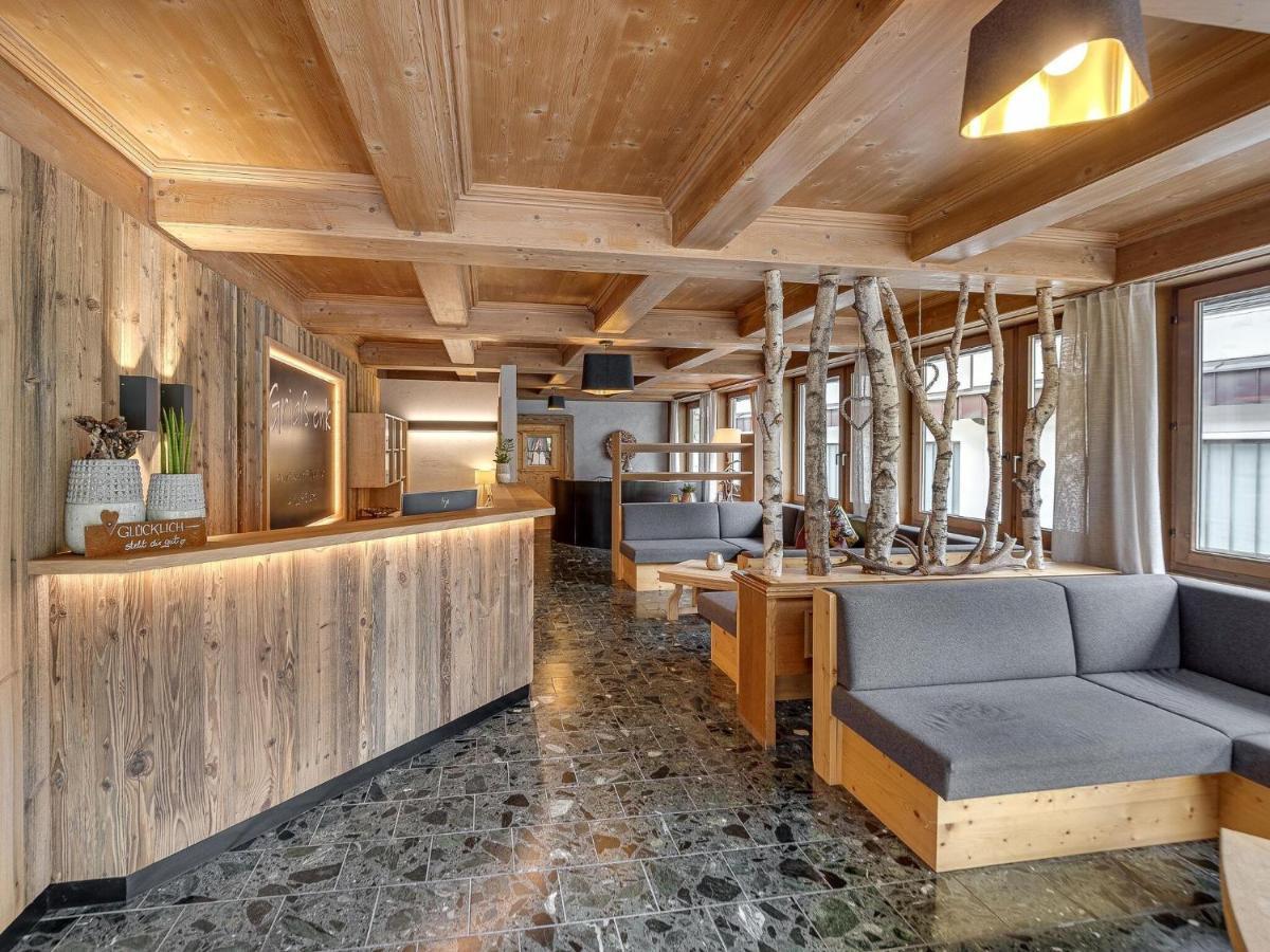 Holiday Flat With Wellness Area At The Fuegenerhof エクステリア 写真