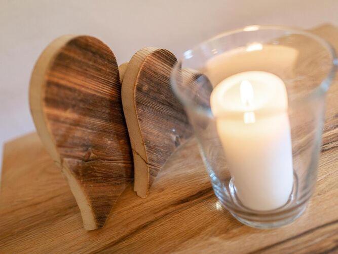 Holiday Flat With Wellness Area At The Fuegenerhof エクステリア 写真
