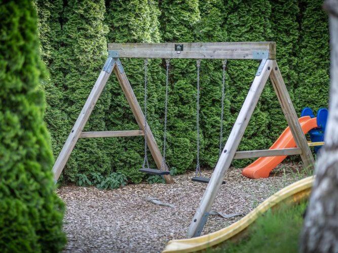 Holiday Flat With Wellness Area At The Fuegenerhof エクステリア 写真