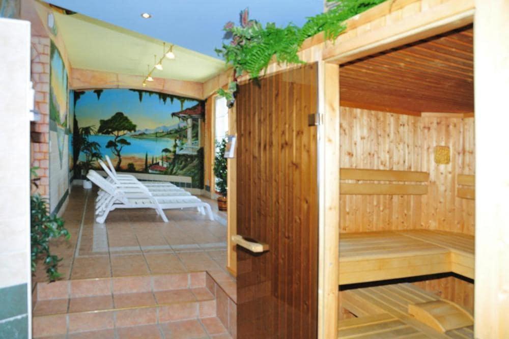 Holiday Flat With Wellness Area At The Fuegenerhof エクステリア 写真